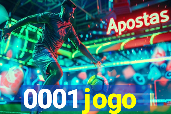 0001 jogo